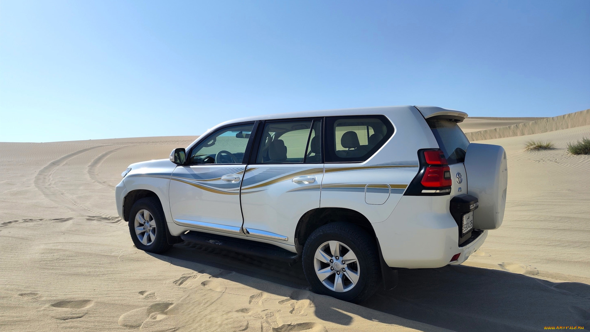 , toyota, land, cruiser, prado, 150